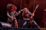 Konzertfoto von Soulfly - Rockharz Open Air 2025