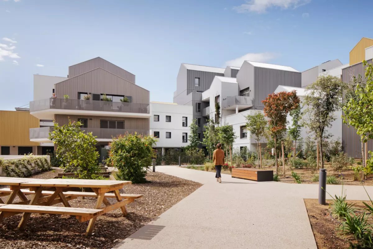 so wood montpellier – Jardin partagé So Wood