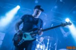 Konzertfotos von Long Distance Calling – 15 ans de spectacles anniversaire « Avoid The Light » 2024 à Stuttgart
