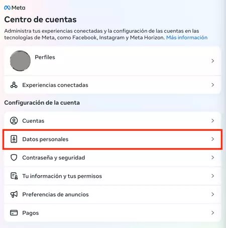 Comment désactiver votre compte Facebook