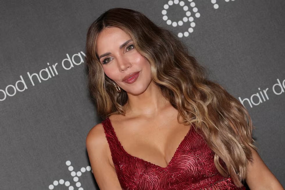 Rosanna Zanetti à un événement ghd