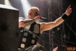 Konzertfoto von Sabaton au Greenfield Festival 2023