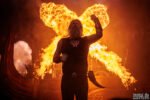 Photographies de Amon Amarth - Heidrun Over Europe Tour 2024