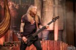 Photographies de Amon Amarth - Heidrun Over Europe Tour 2024