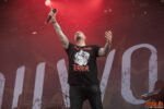 Konzertfoto von Soilwork - Rockharz Open Air 2024