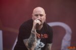 Konzertfoto von Soilwork - Rockharz Open Air 2024