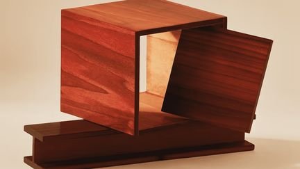 Une start-up américaine a développé un bois qui serait jusqu'à dix fois plus résistant que l'acier. (InventWood)