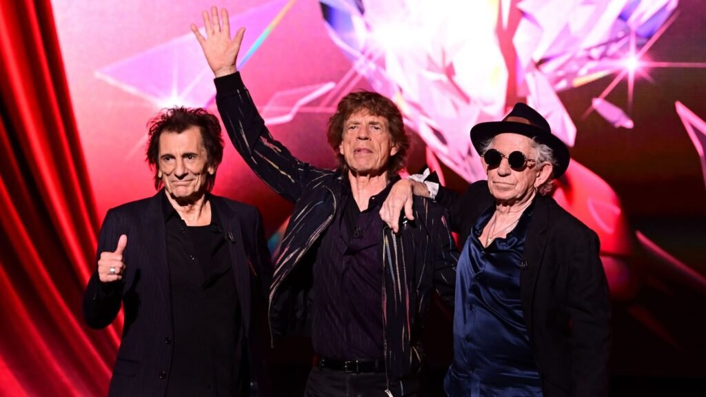 Ron Wood fête les 50 ans de son arrivée au sein des Rolling Stones