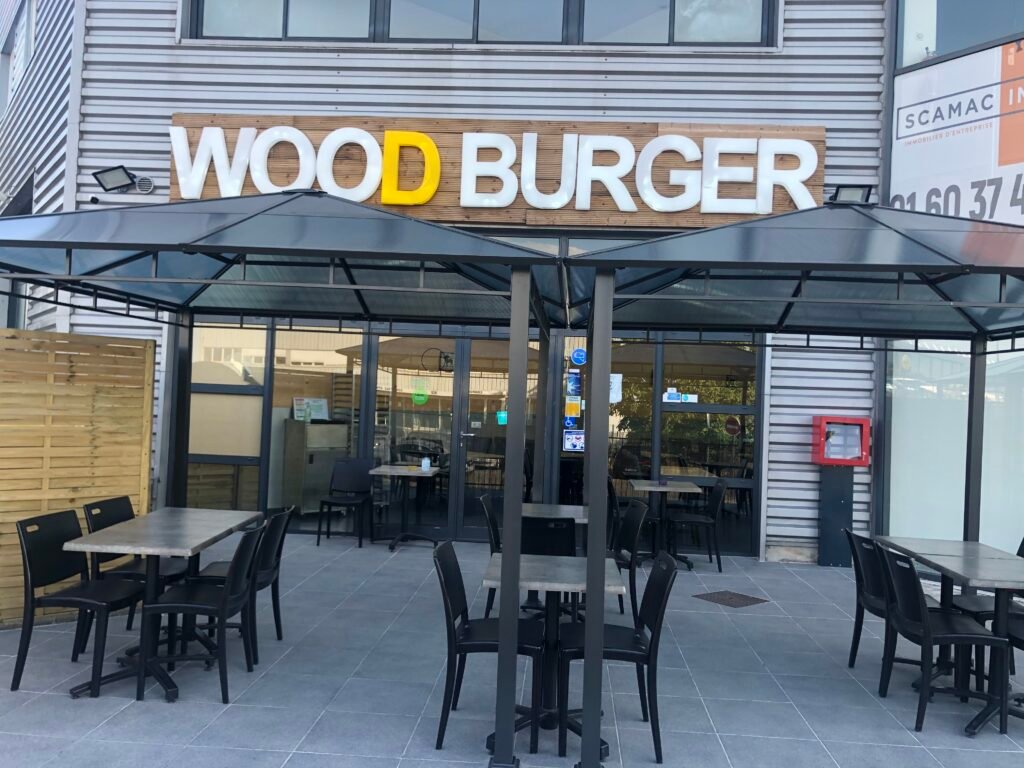 WOOD BURGER À CHAMPIGNY-SUR-MARNE, Restaurant de hamburgers (Numéro … WOOD BURGER À CHAMPIGNY-SUR-MARNE, Restaurant de hamburgers (Numéro …