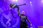 Konzertfoto von Agnostic Front - Summer Breeze Open Air 2025