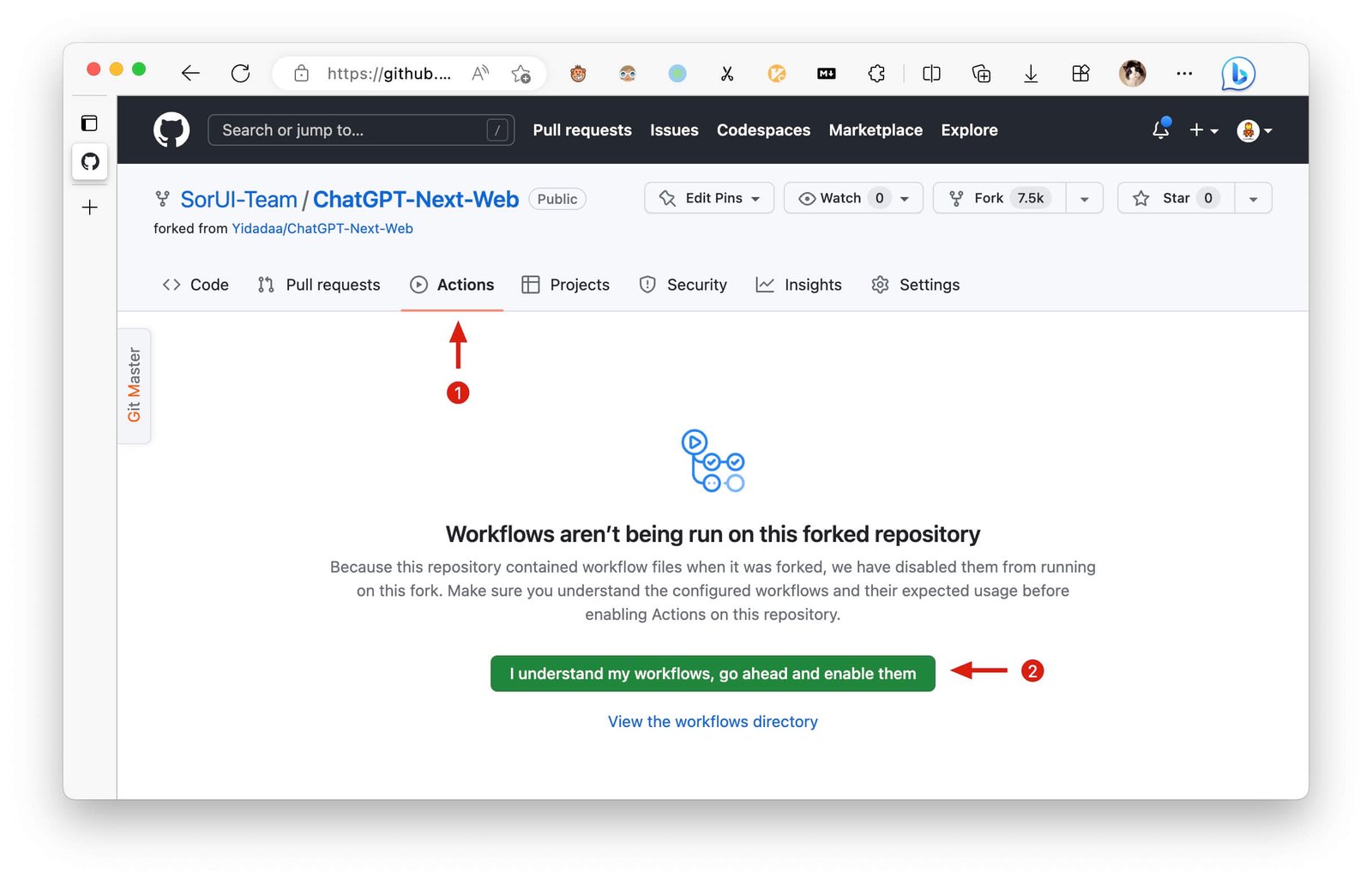 Mises à jour automatiques