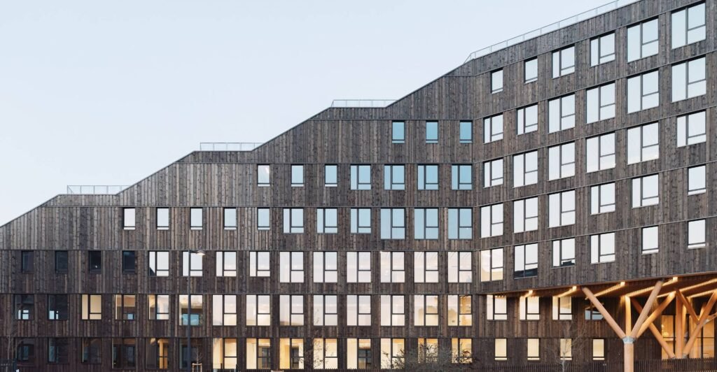 [VIDÉO] Grenoble : cet immeuble en bois est un véritable démonstrateur en matière de développement durable