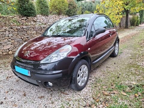 Voiture Citroën C3 occasion – ParuVendu.fr