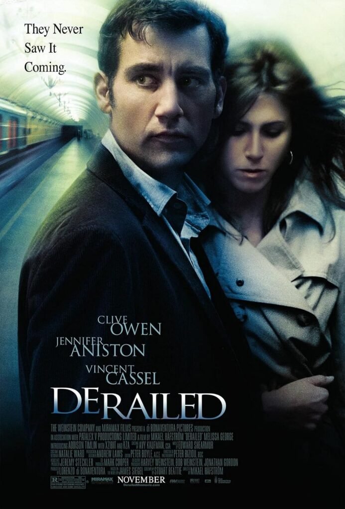 Déraillé (2005) – IMDb