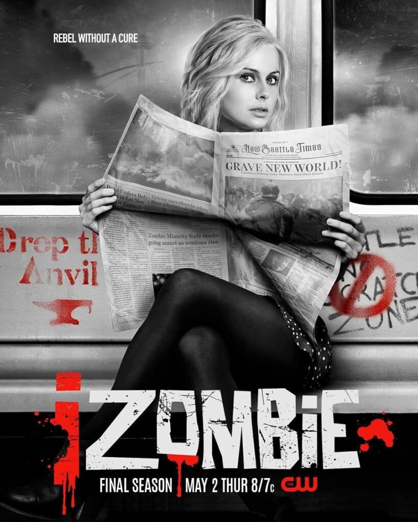iZombie (série télévisée 2015-2019) – Casting complet et équipe – IMDb