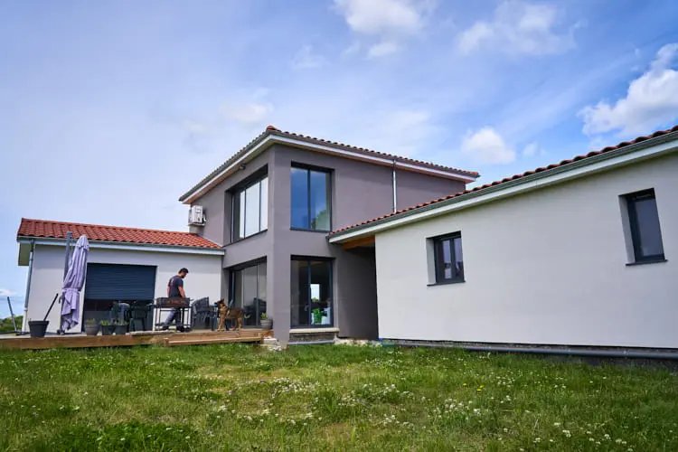 Blokiwood • Maisons en bois basse consommation • Sur mesure