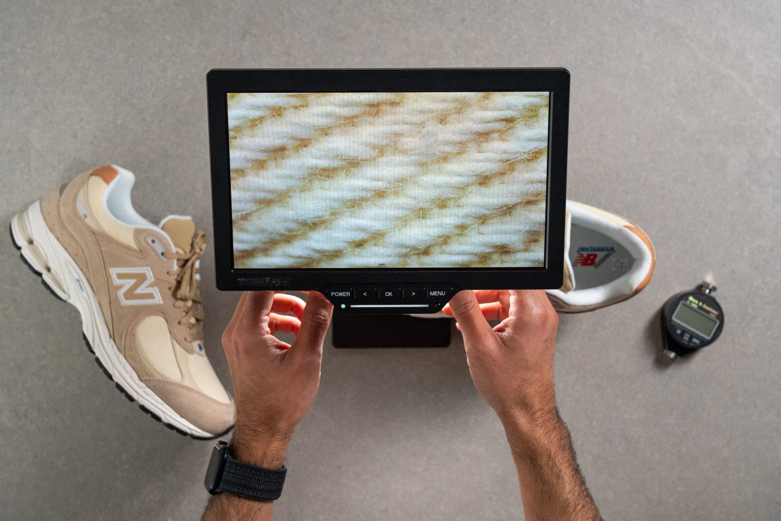 New Balance 2002R Respirabilité_3