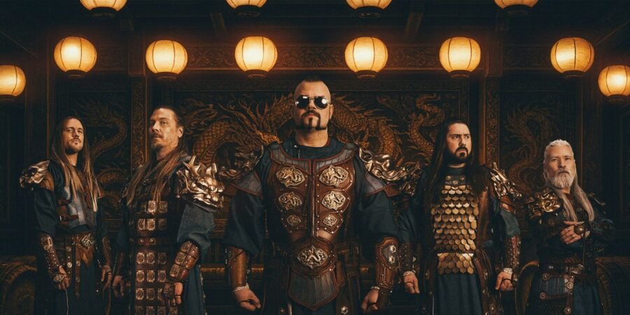 Sabaton propose des vidéos musicales sur « A Tiger Among Dragons » • metal.de