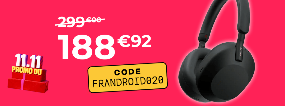 Box Casque Sony Box Casque Sony