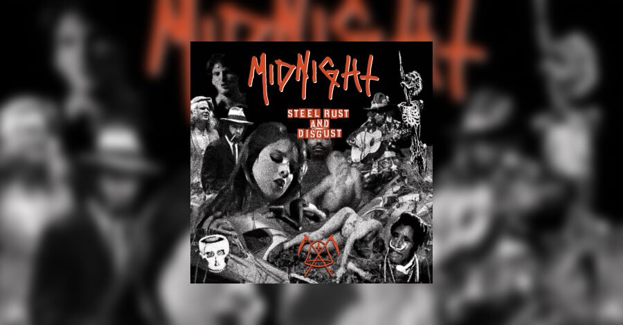 Examen de l'acier, de la rouille et du dégoût • metal.de Examen de l'acier, de la rouille et du dégoût • metal.de