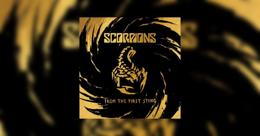 Extrait de la revue The First Sting • metal.de