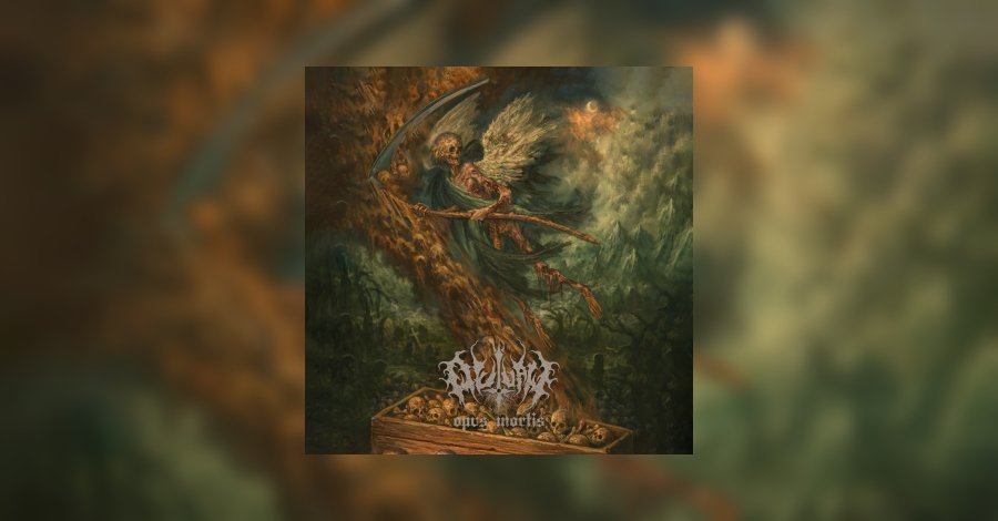 Revue de l'Opus Mortis • metal.de Revue de l'Opus Mortis • metal.de