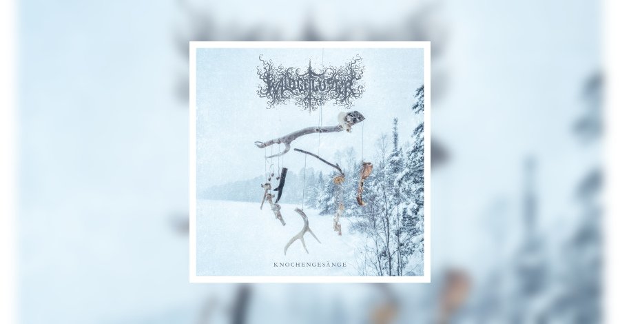 Waldgeflüster – Knochengesänge Revue • metal.de