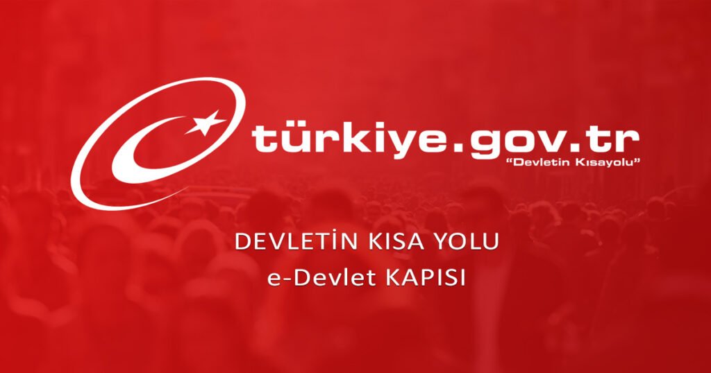 Raccourci du gouvernement de la passerelle e-gouvernement | www.turkiye.gov.tr