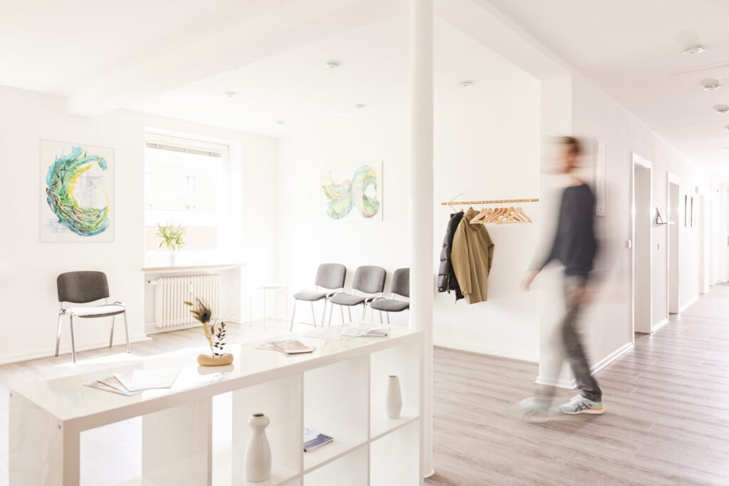 Dr méd. Sahlmann et Winkler – Cabinet familial de Stellingen