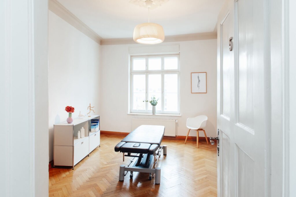 Physiothérapie Munich Liberté | Schwabing