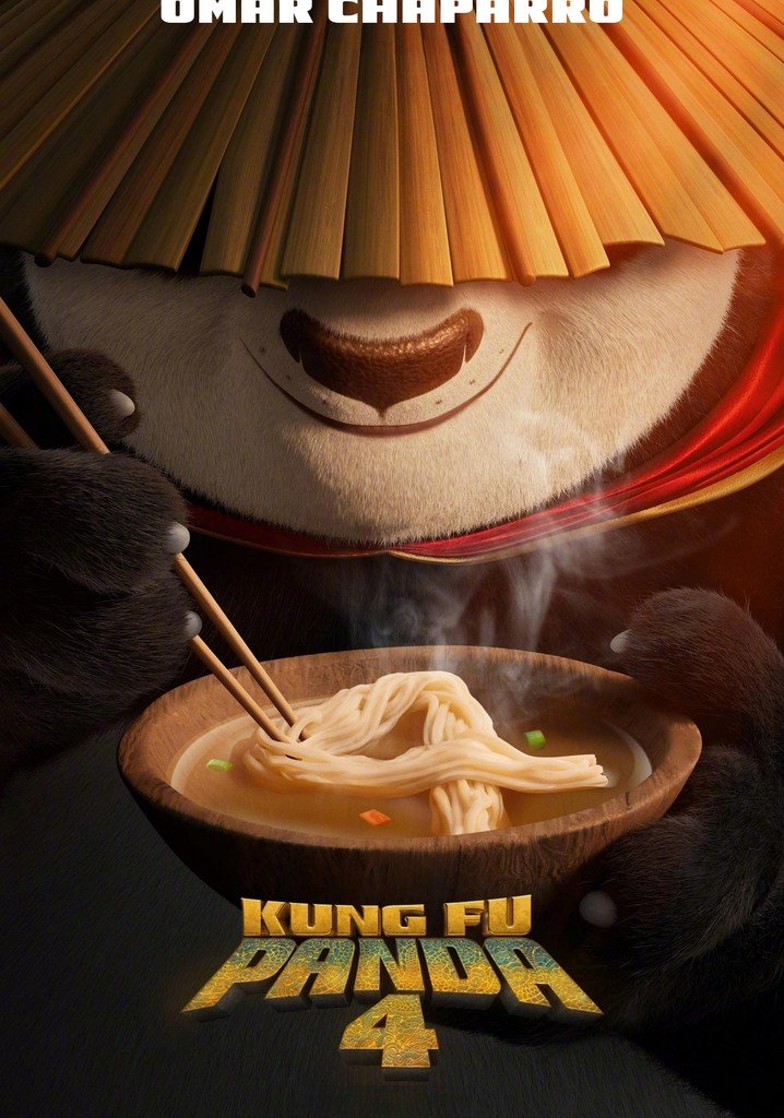 Kung Fu Panda 4 – film : Regarder en ligne en espagnol