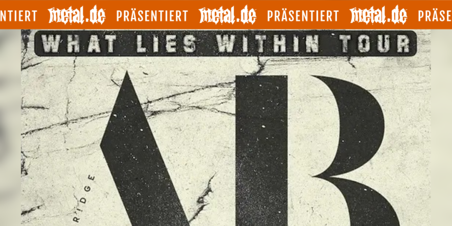 Alter Bridge – What Lies Within Tour 2026 • metal.de