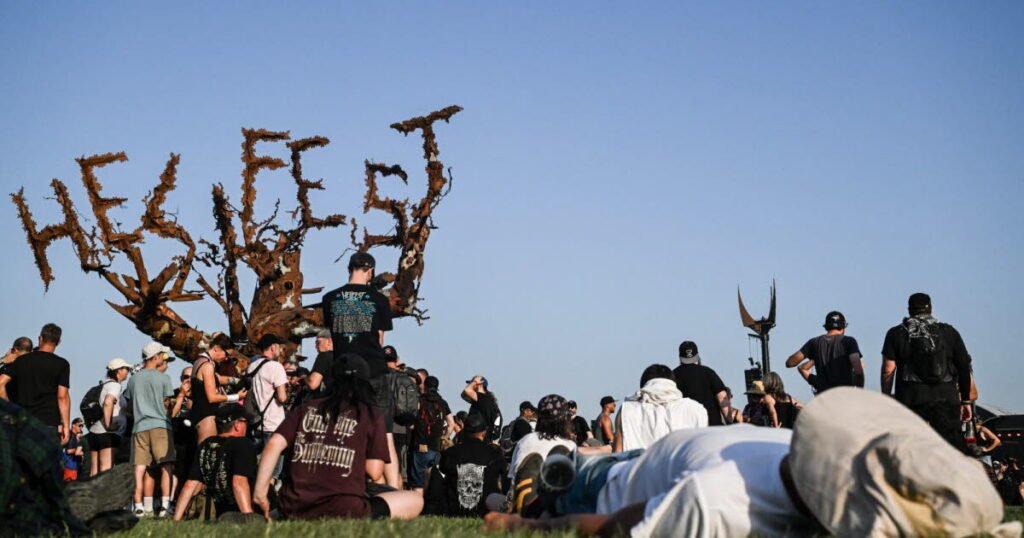 Entretien. Le métal, musique indémodable ? « Il y a une culture commune qui traverse les générations »