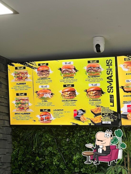 Wood Burger, Vitry-sur-Seine – Menu du restaurant, prix et avis