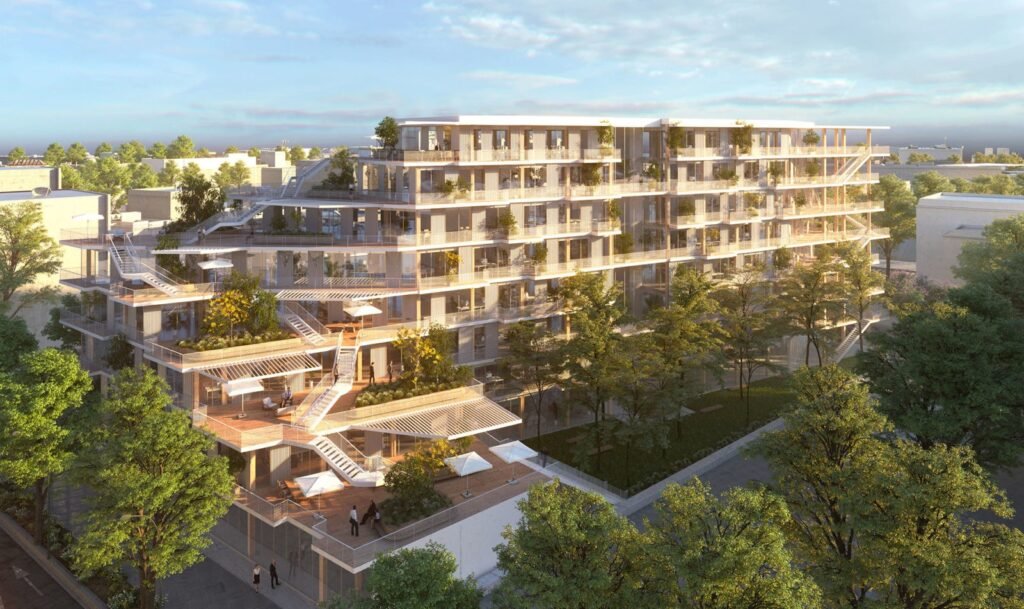 Vos bureaux en bois massif aux portes de Paris – Woodwork Vos bureaux en bois massif aux portes de Paris – Woodwork