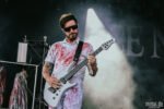 Konzertfoto von Ice Nine Kills - Vainstream Rockfest 2024