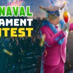 Concours d'ornements de structures de carnaval | Hautes terres
