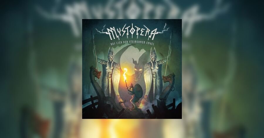 Mystopera – Das Lied Der Steinernen Engel Critique • metal.de