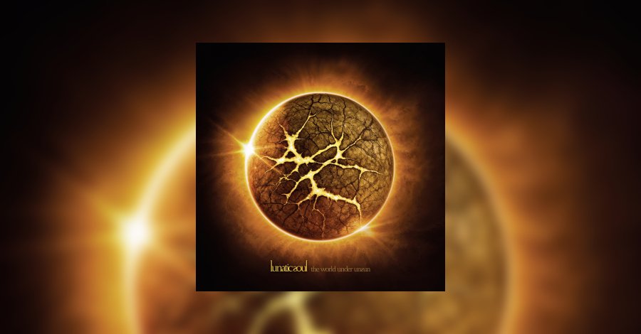 LUNATIC SOUL – The World Under Unsun Review sur metal.de