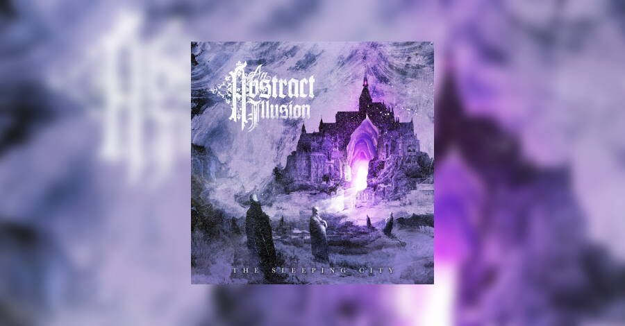 Une illusion abstraite – La revue de la ville endormie • metal.de