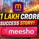 De zéro à 1 ₹ Lakh Crore Dream : l'ascension de Meesho