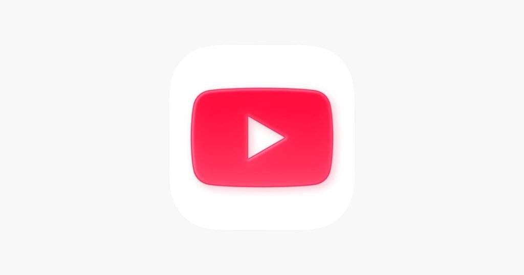‎Application YouTube – App Store