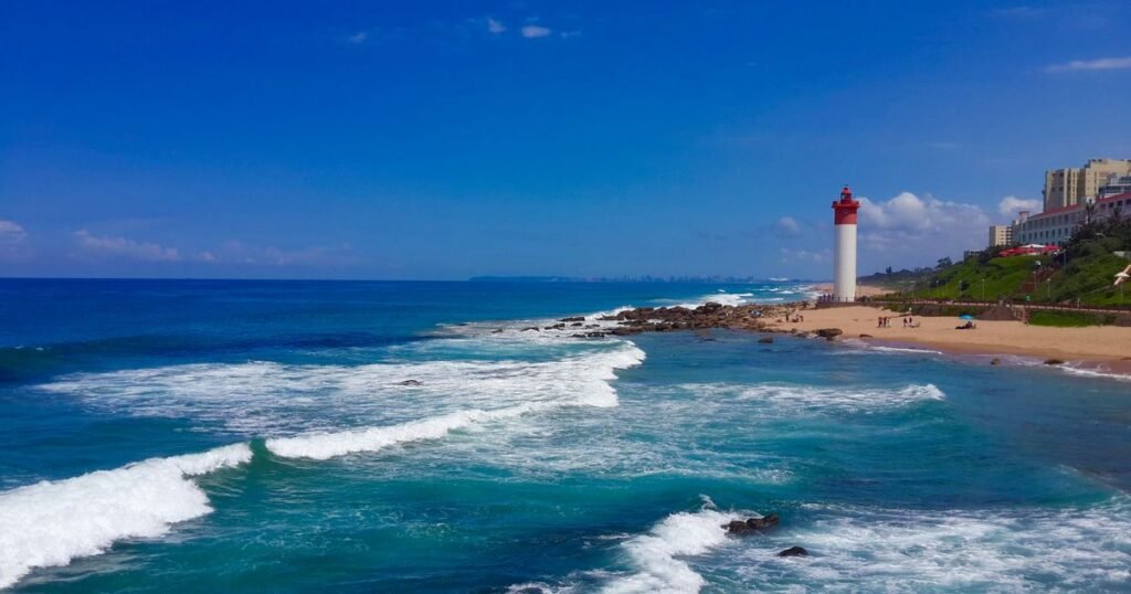 16 meilleurs hôtels à Umhlanga. Hôtels à partir de 602 R/nuit