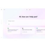 Copilote Microsoft 365 | Connectez-vous pour discuter, rechercher et créer avec l'IA