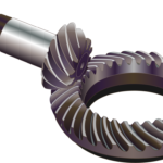 Engrenage conique en spirale — Wikipédia