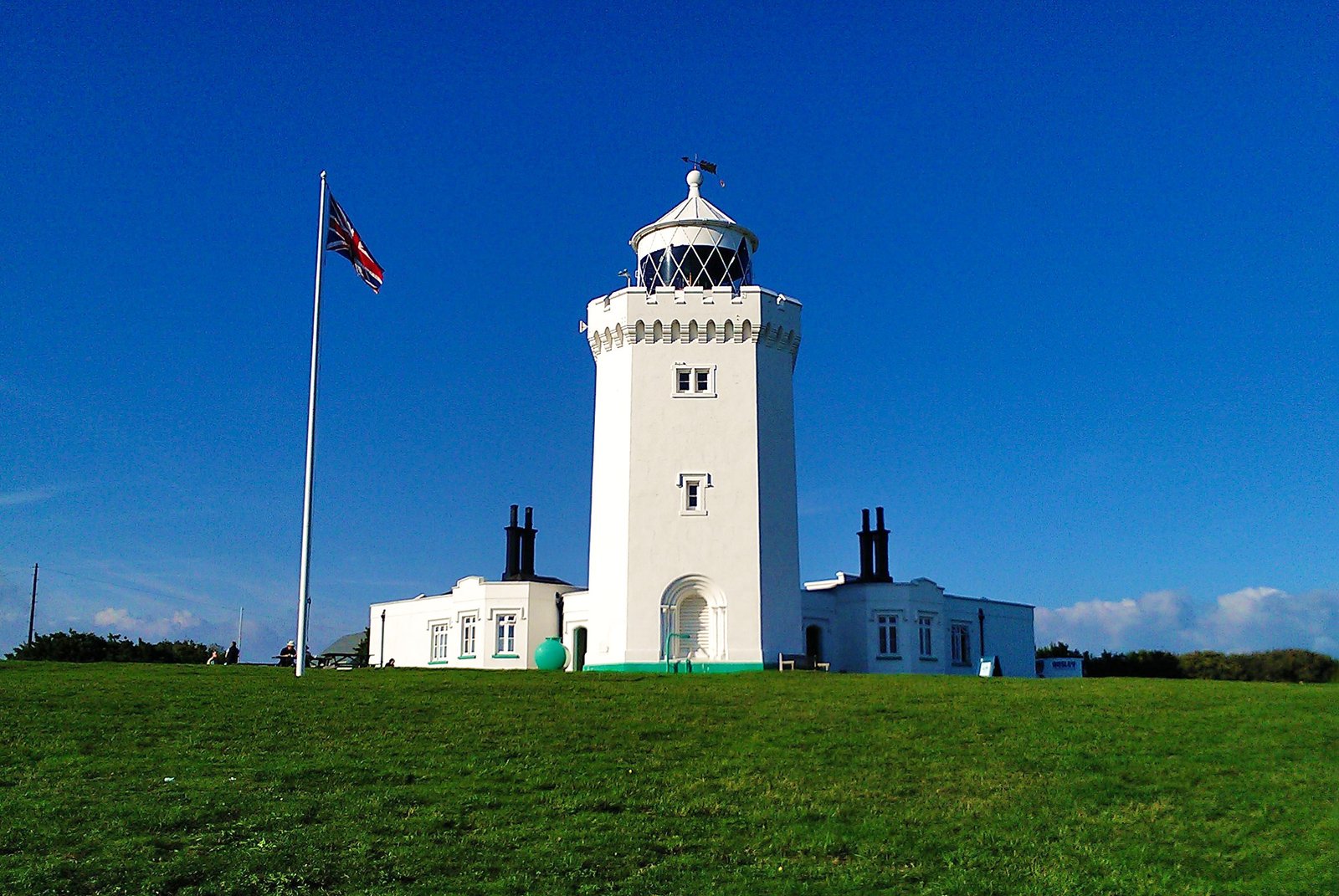 Phare de South Foreland © Ethan Doyle - licence [CC BY-SA 3.0] de Wikimédia Commons