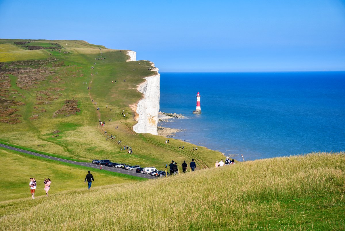 Phare de Beachy Head © French Moments