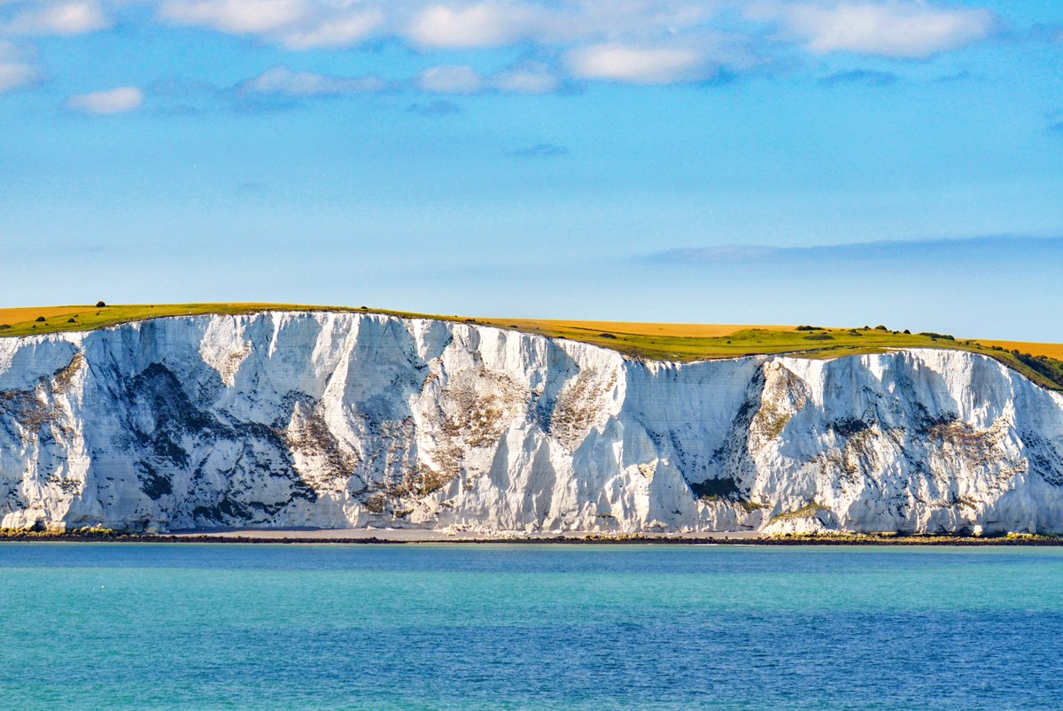 Les falaises de Douvres. Source : Dépôtphotos