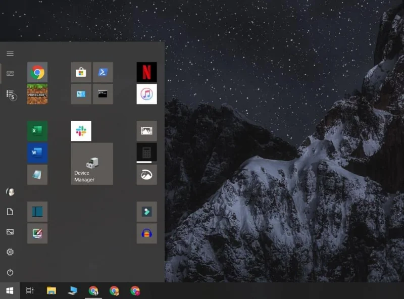 Comment épingler le Gestionnaire de périphériques au menu Démarrer de Windows 10 Comment épingler le Gestionnaire de périphériques au menu Démarrer de Windows 10