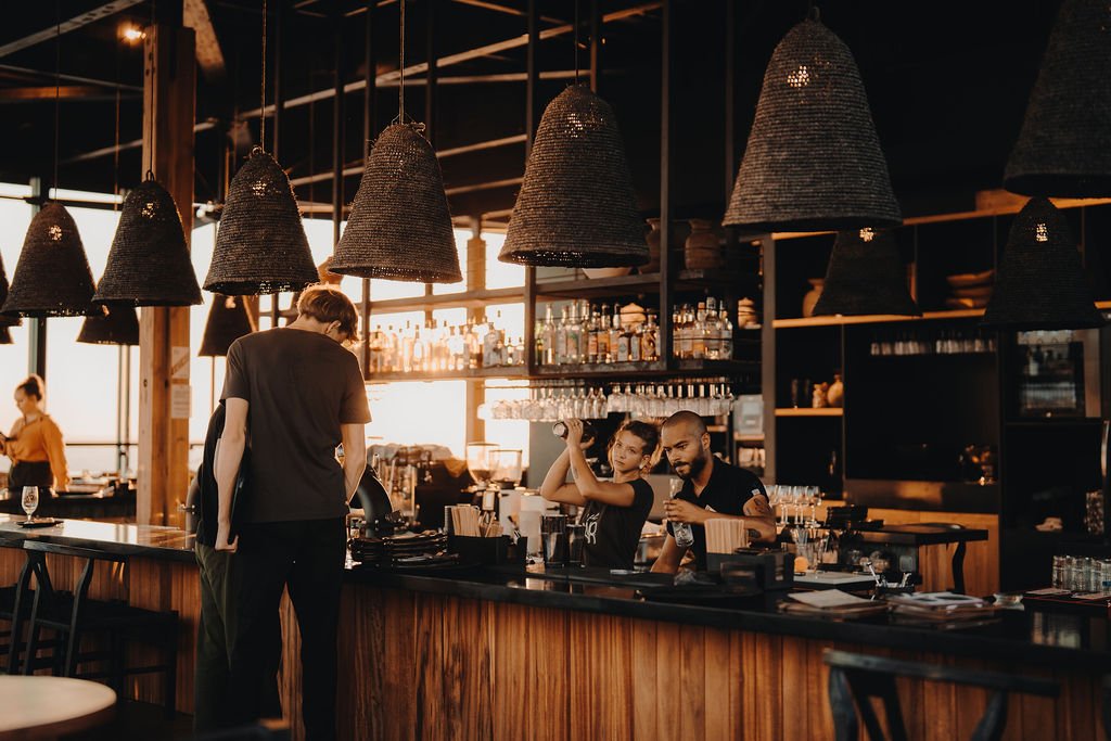 Bois Hôtel & Spa - bar